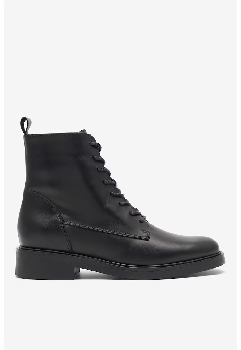 Gino Rossi Ghete dama 5905588845157 - Piele naturala - Negru - Negru
