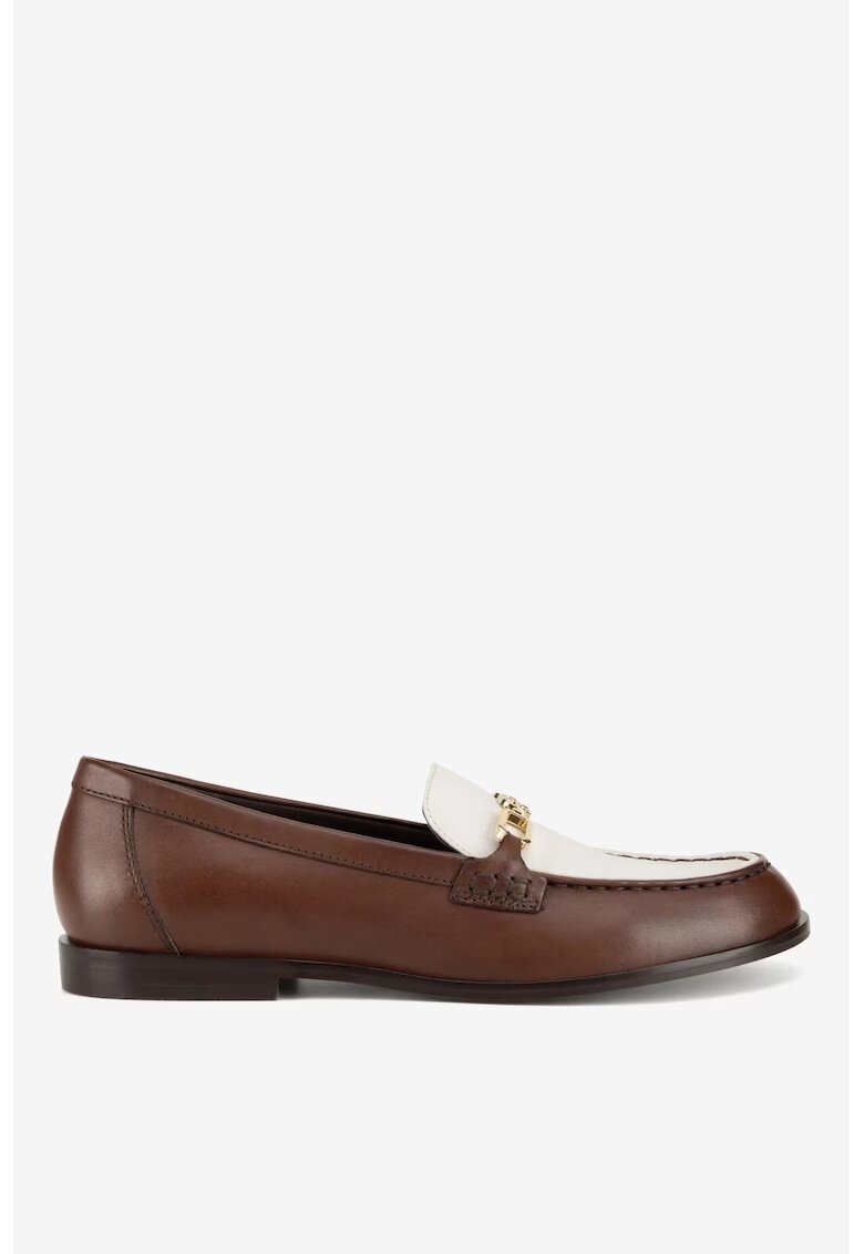 Gino Rossi Mocasini dama 5903698599885 - Piele naturala - Maro - Maro