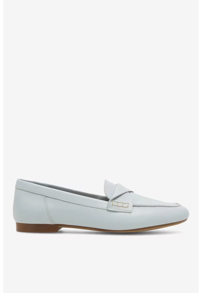 Gino Rossi Mocasini dama 5905588479284 - Piele naturala - 41 EU - Albastru