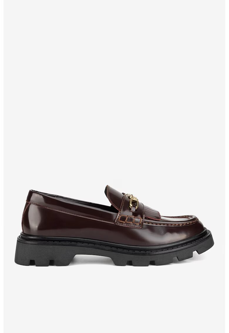Gino Rossi Mocasini dama 5905588829027 - Piele naturala - Maro - Maro