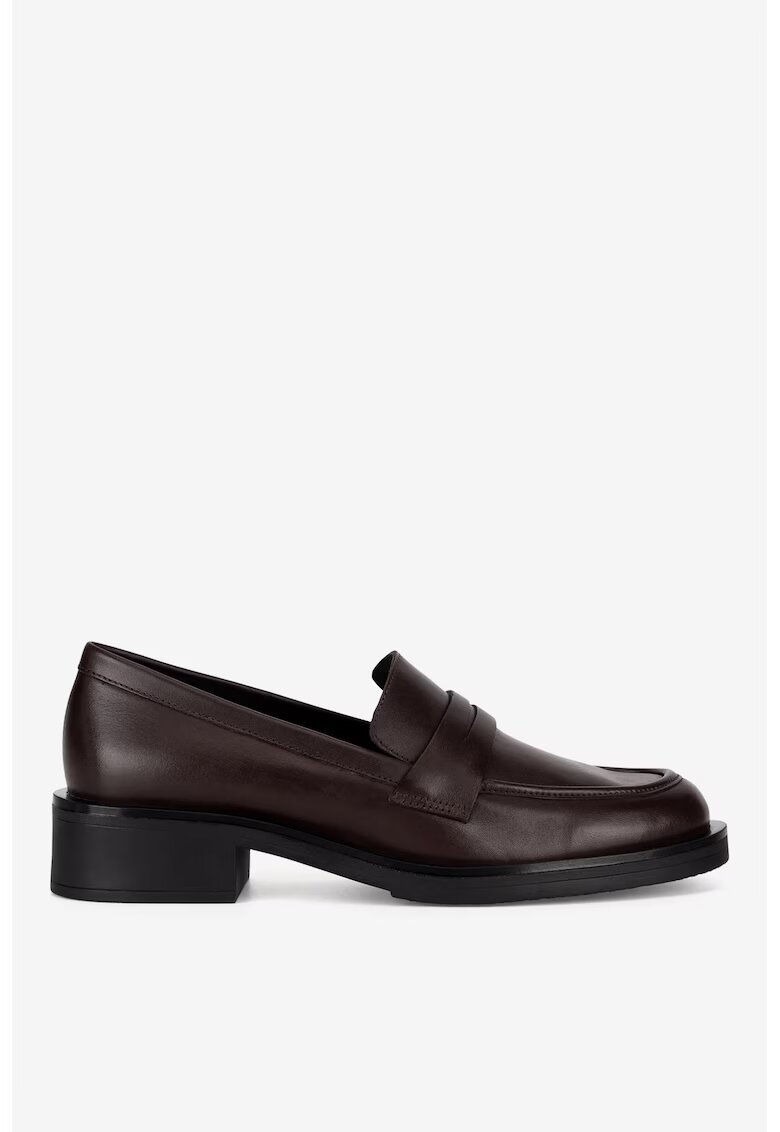 Gino Rossi Mocasini dama 5905588829508 - Piele naturala - Maro - Maro
