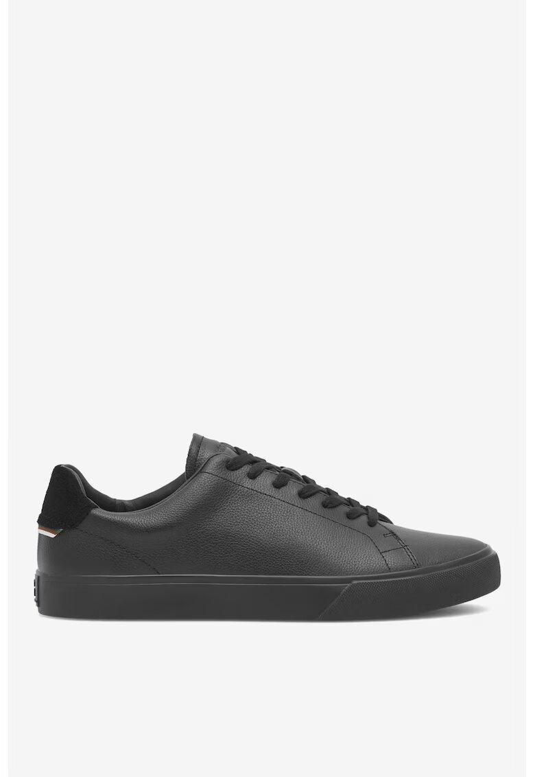 Gino Rossi Pantofi barbati 5905588337614 - Piele naturala - Negru - Negru