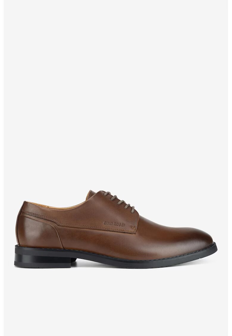Gino Rossi Pantofi barbati 5905588880899 - Piele naturala - Maro - Maro
