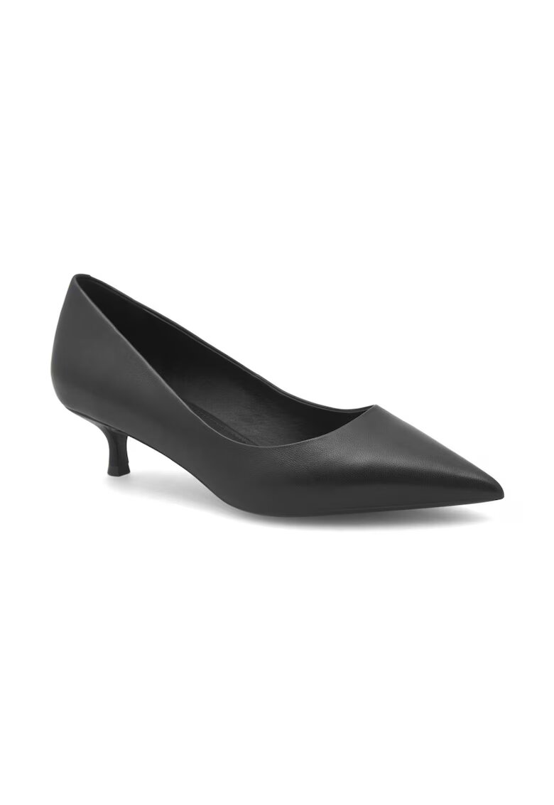 Gino Rossi Pantofi dama - 399353 - Piele naturala - Negru