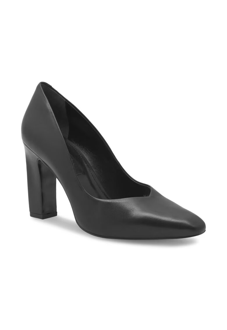 Gino Rossi Pantofi dama - 402749 - Piele naturala - Negru