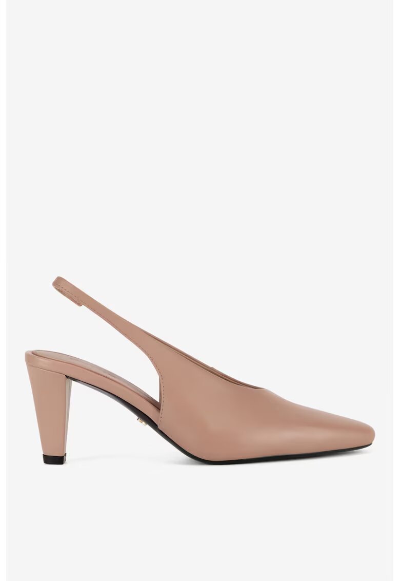Gino Rossi Pantofi dama 5904862303253 - Piele naturala - Bej - Bej