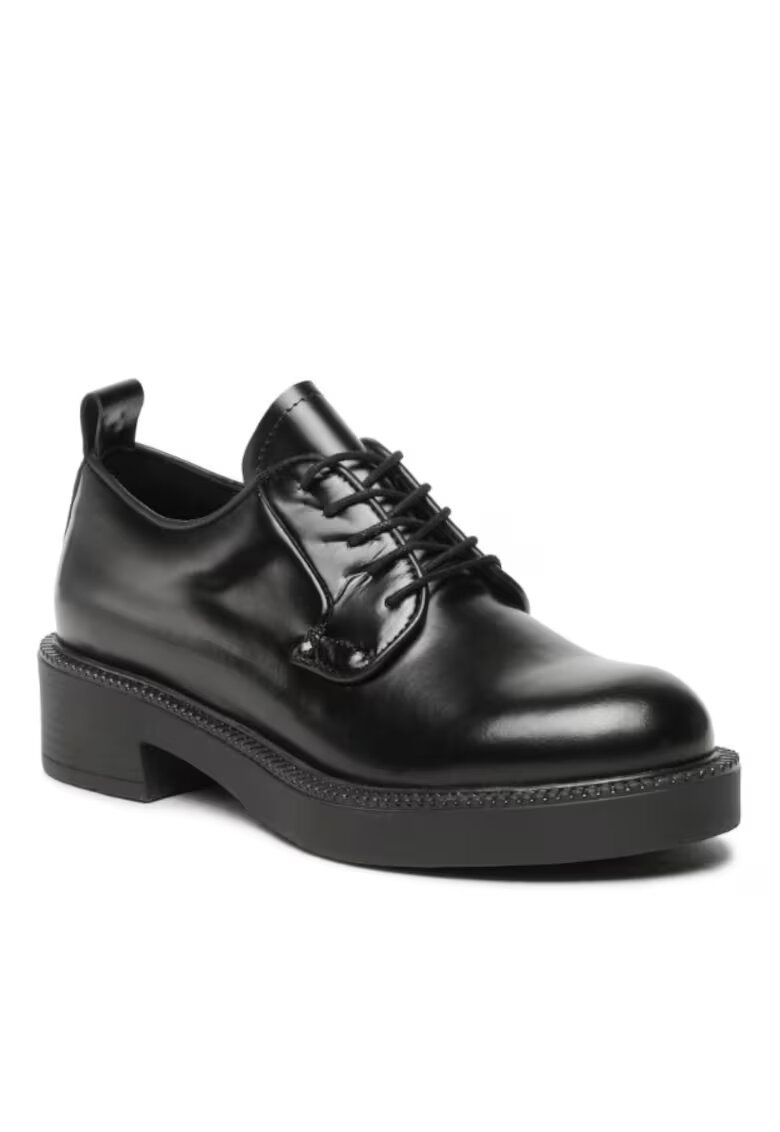 Gino Rossi Pantofi dama - 5904862636092 - Negru - Piele naturala -