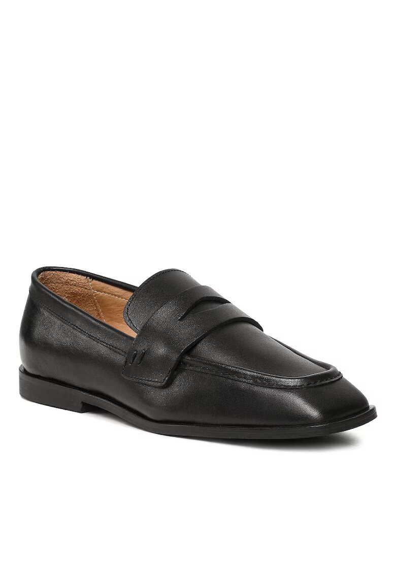 Gino Rossi Pantofi dama - 5904862793566 - Piele naturala - Negru - Negru