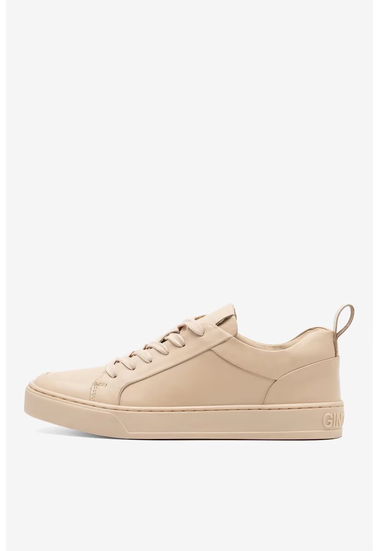 Gino Rossi Pantofi dama 5904862815329 - Piele naturala - Bej - Bej