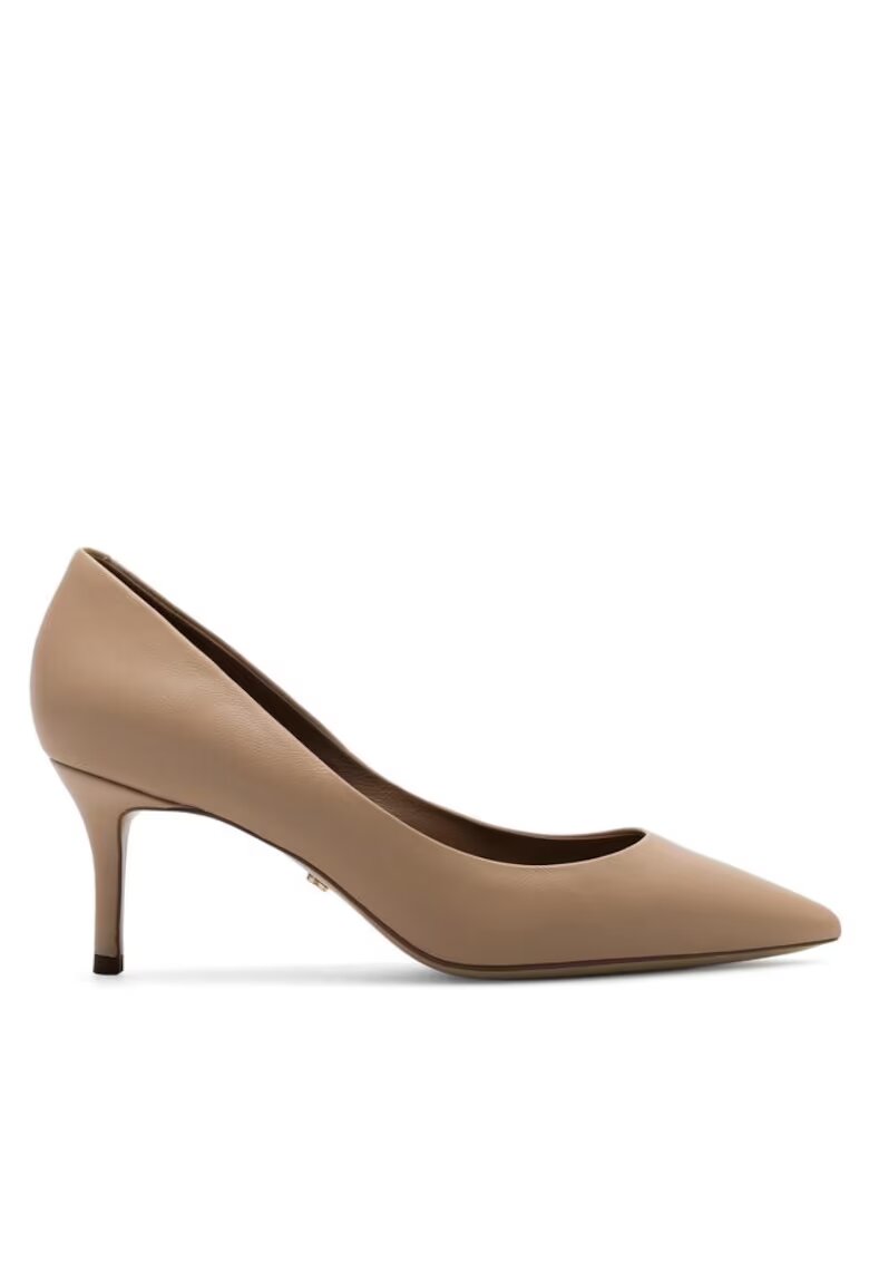 Gino Rossi Pantofi dama - 590558806437438 - Piele naturala - Bej