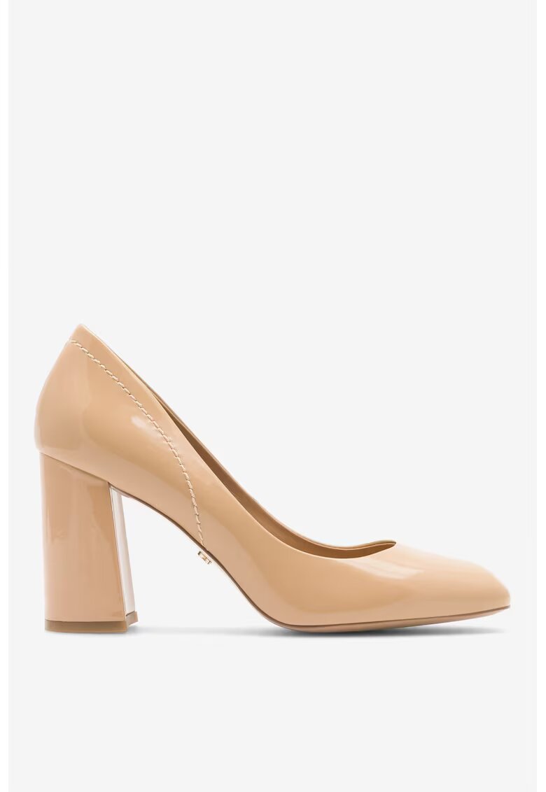 Gino Rossi Pantofi dama 5905588165088 - Piele naturala - Bej - Bej
