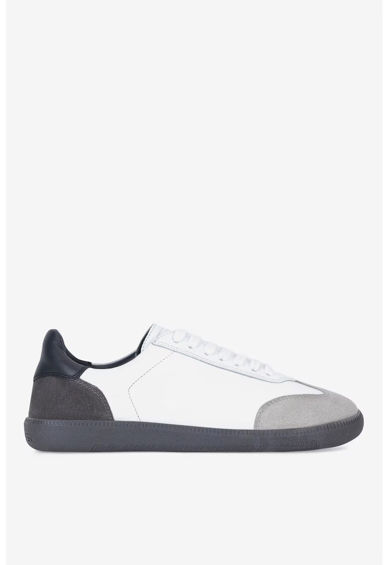 Gino Rossi Pantofi dama 5905588557555 - Piele naturala - Alb - Alb