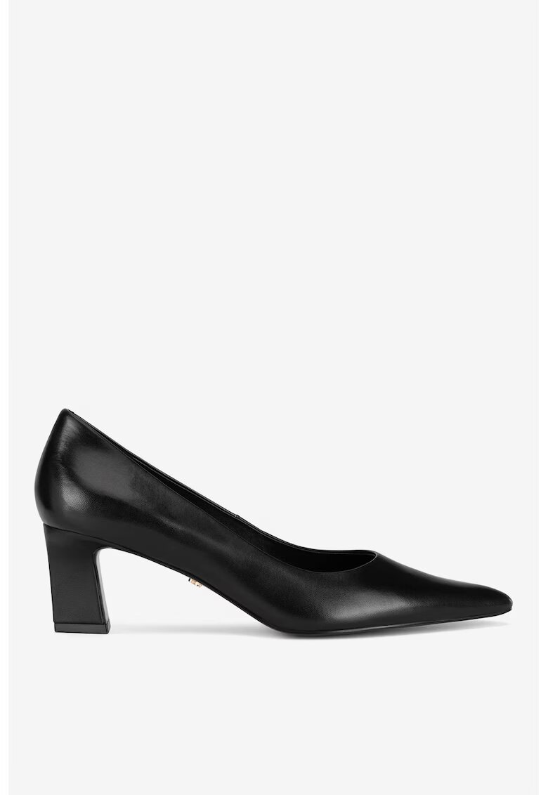 Gino Rossi Pantofi dama 5905588767299 - Piele naturala - Negru - Negru