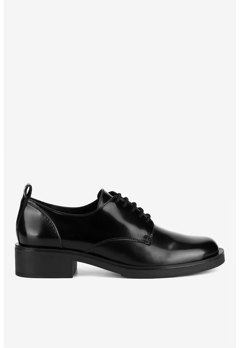 Gino Rossi Pantofi dama 5905588829645 - Piele naturala - Negru - Negru