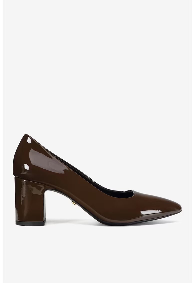 Gino Rossi Pantofi dama 5905588829737 - Piele naturala - Maro - Maro