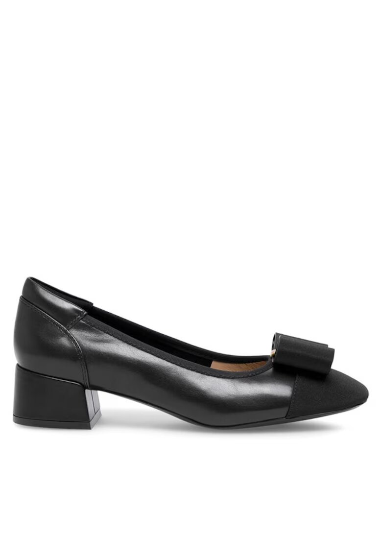 Gino Rossi Pantofi dama - 61705 - Piele naturala - Negru