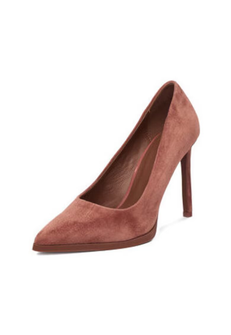 Gino Rossi Pantofi dama - EO-AZI-LT2472-1 - piele naturala - rosu