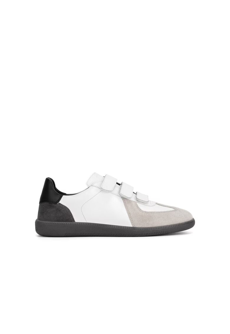 Gino Rossi Pantofi sport dama - 590559 - Piele naturala - Alb - Alb
