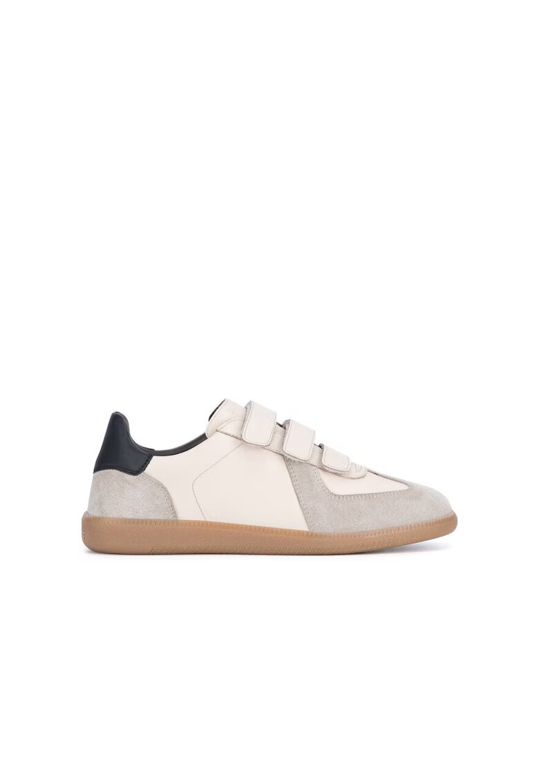 Gino Rossi Pantofi sport dama - 590559 - Piele naturala - Bej - Bej