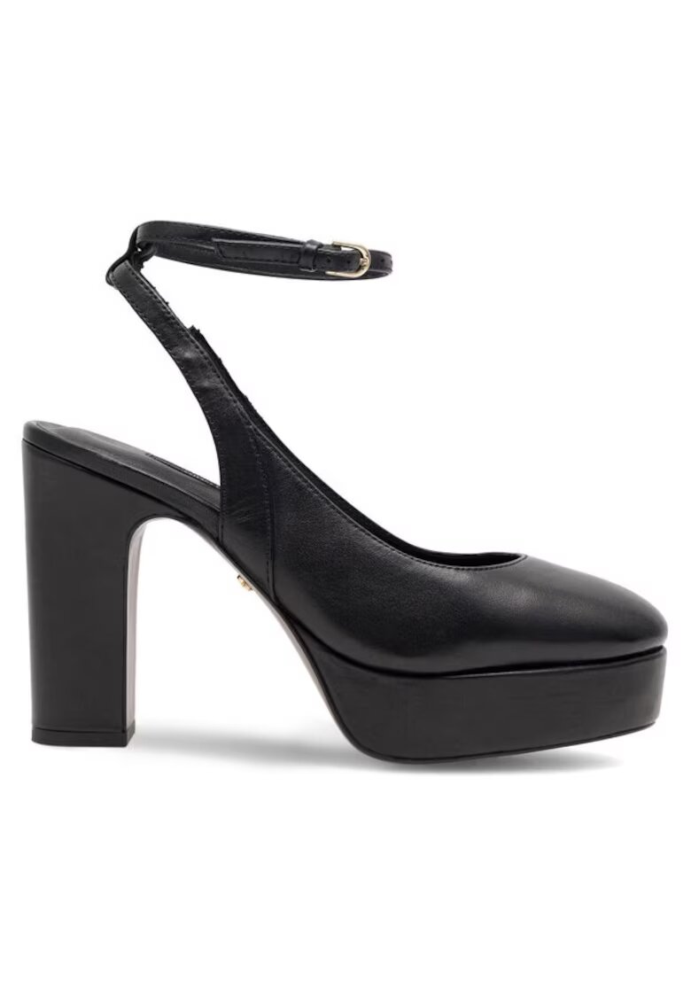 Gino Rossi Sandale dama - 590558800585836 - Piele naturala - Negru