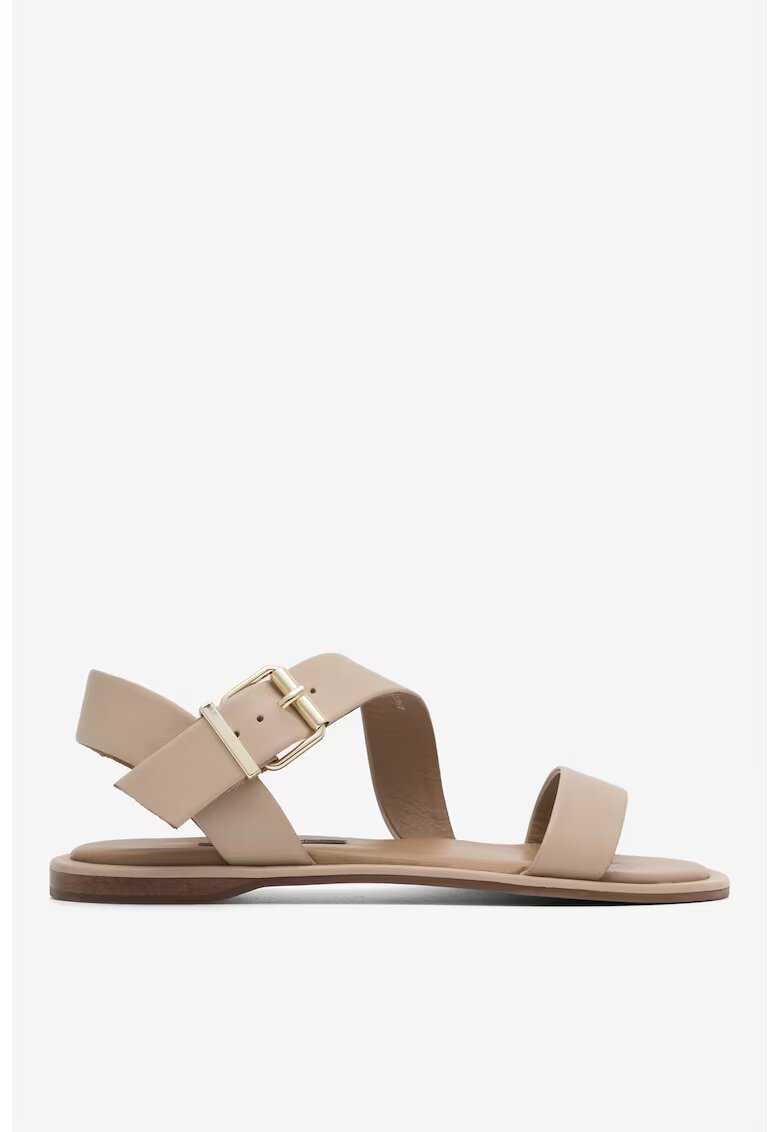 Gino Rossi Sandale dama 5905588384809 - Piele naturala - Bej - Bej