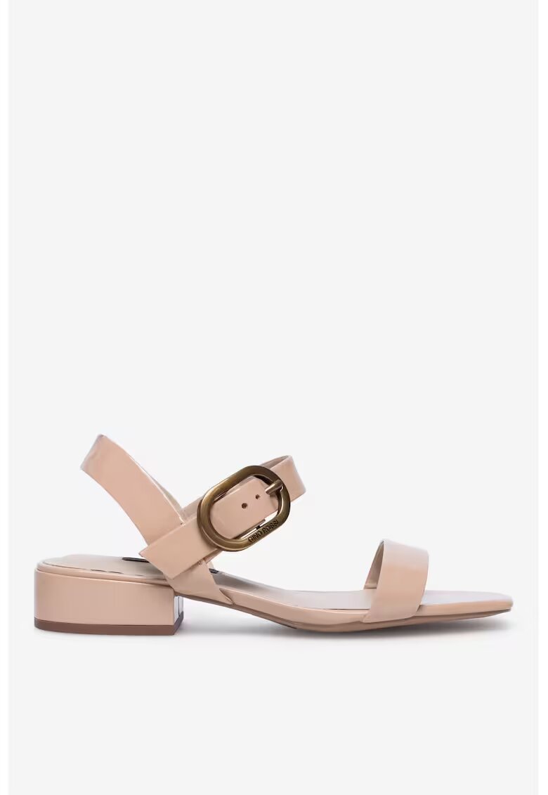 Gino Rossi Sandale dama 5905588418627 - Piele naturala - Bej - Bej