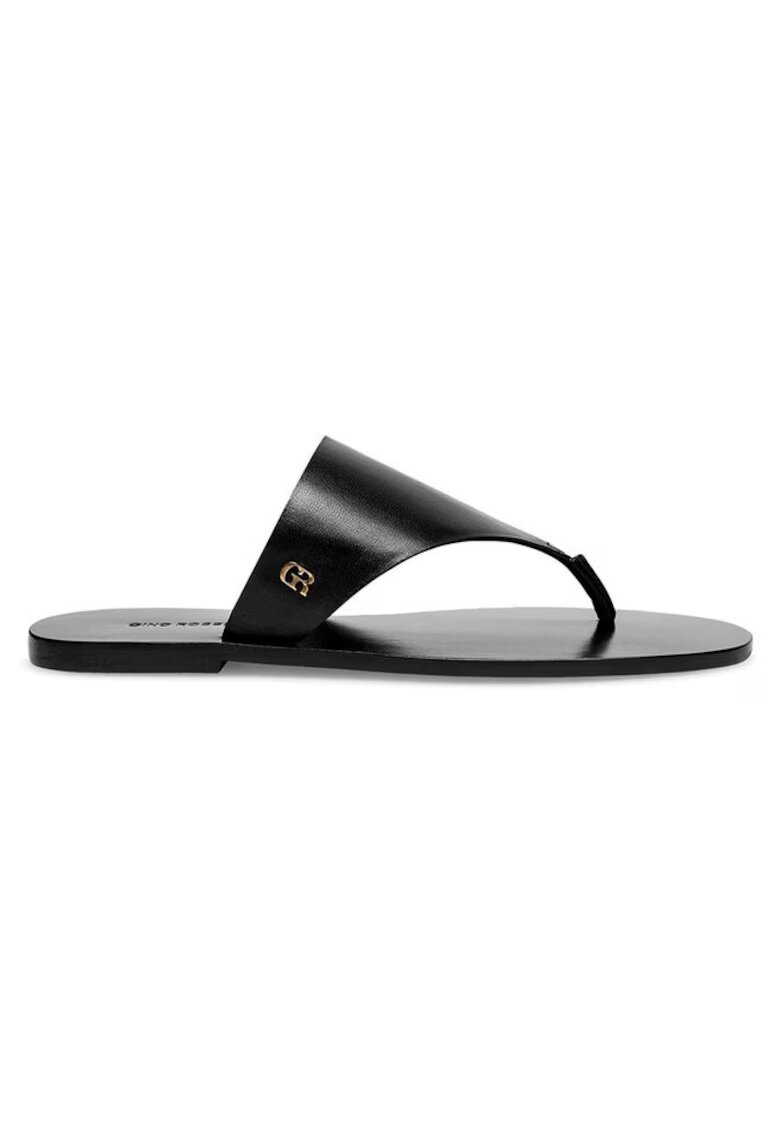 Gino Rossi Sandale dama - 590558842934039 - Piele naturala - Negru