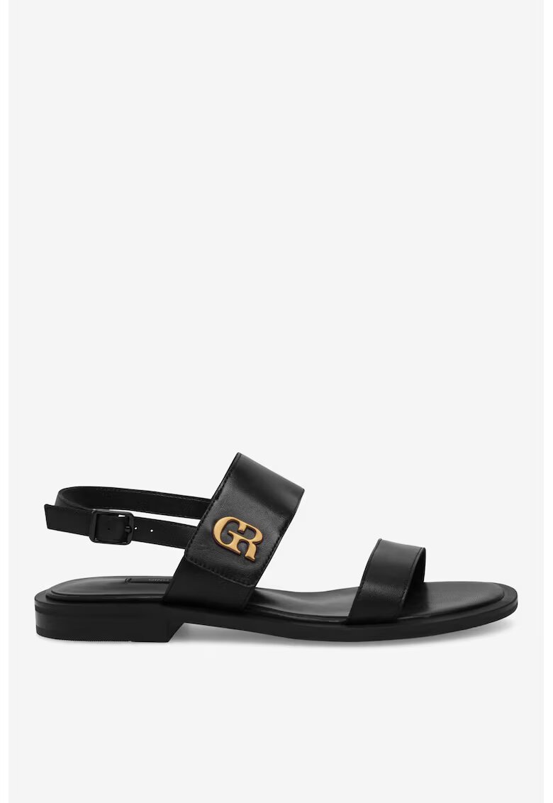 Gino Rossi Sandale dama 5905588562733 - Piele naturala - 36 EU - Negru