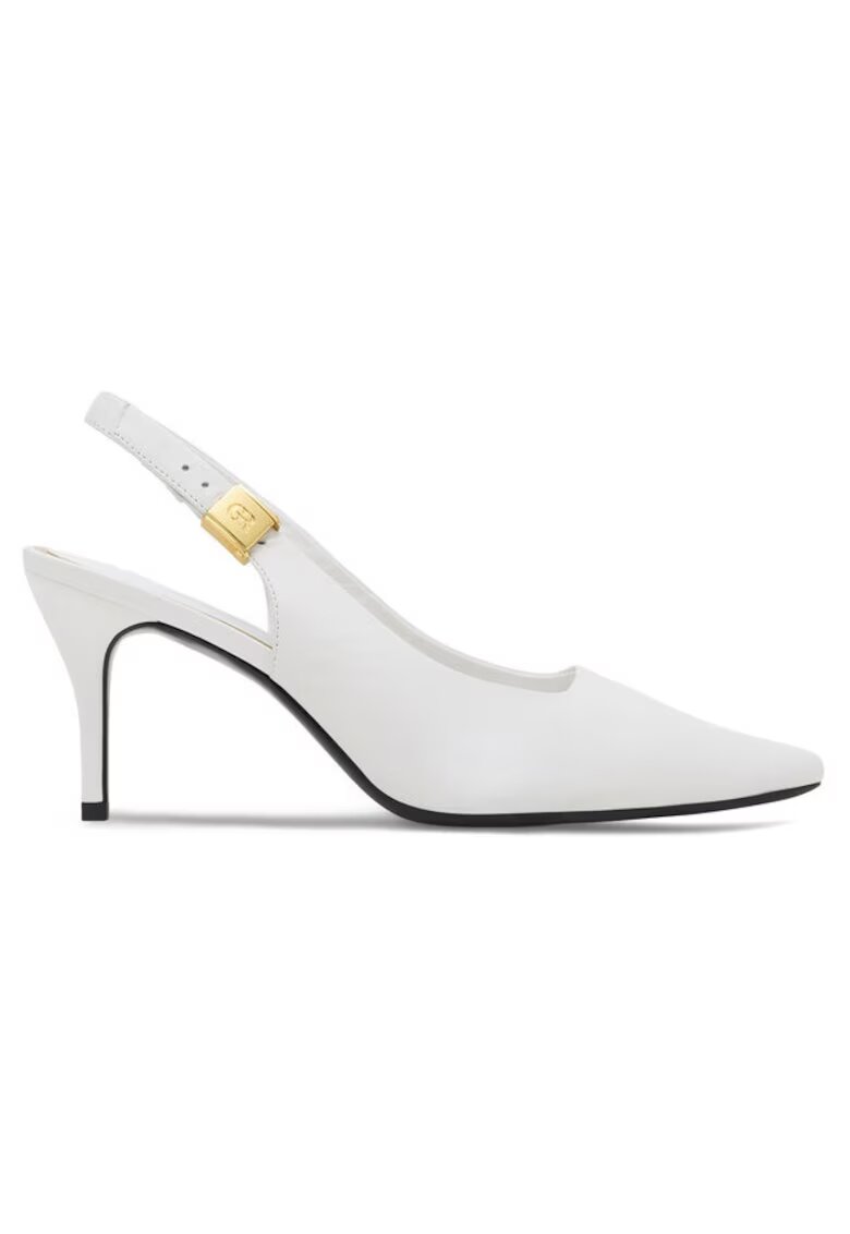 Gino Rossi Sandale dama - 590558862737138 - Piele naturala - Alb