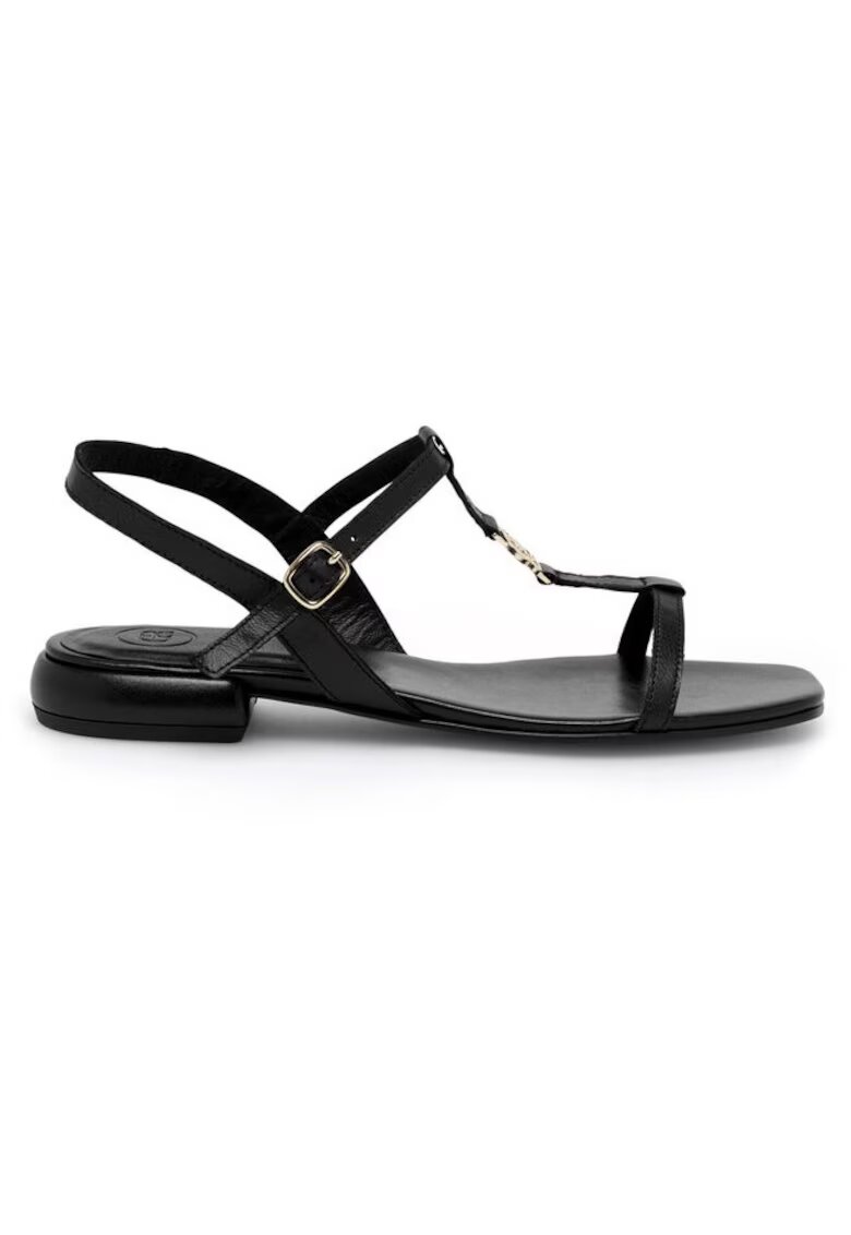 Gino Rossi Sandale dama - 590558862881140 - Piele naturala - Negru
