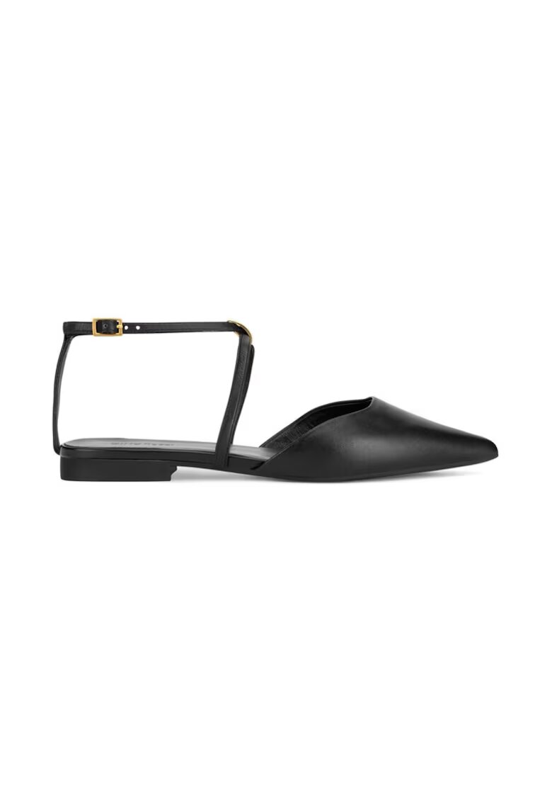 Gino Rossi Sandale dama - 590559 - Piele naturala - Negru - Negru