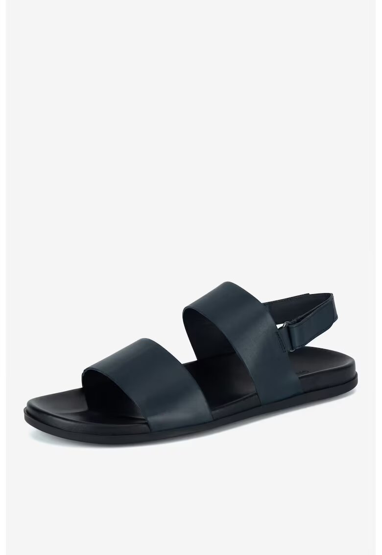 Gino Rossi Sandale dama - negre - plastic -