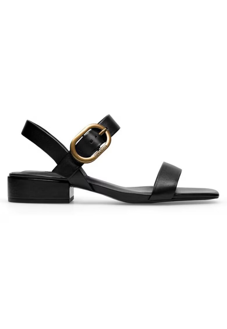 Gino Rossi Sandale elegante pentru femei - Negru