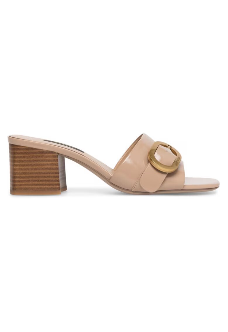 Gino Rossi Slapi dama - 52710 - Piele naturala - Bej