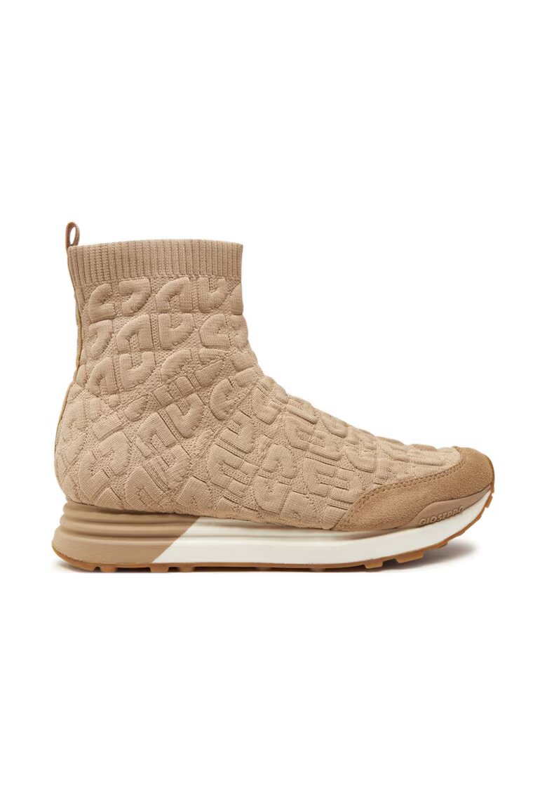 Gioseppo Botine dama - 29481 - Piele naturala - Bej
