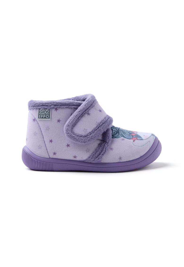 Gioseppo Botosei cu velcro - Lila