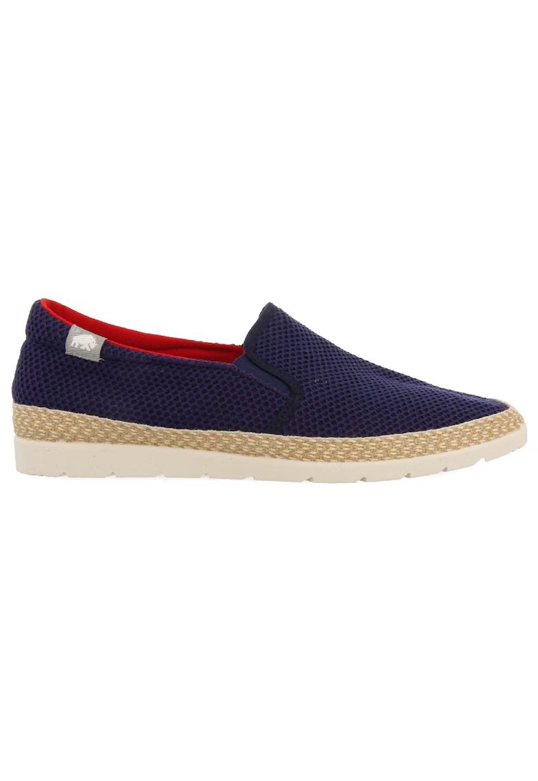 Gioseppo Espadrile textile Yacolt 28097 - Bleumarin