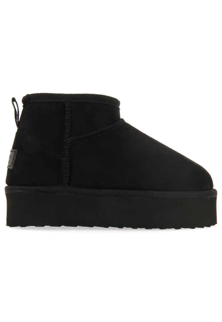 Gioseppo Ghete flatform fara inchidere Brooten - Negru