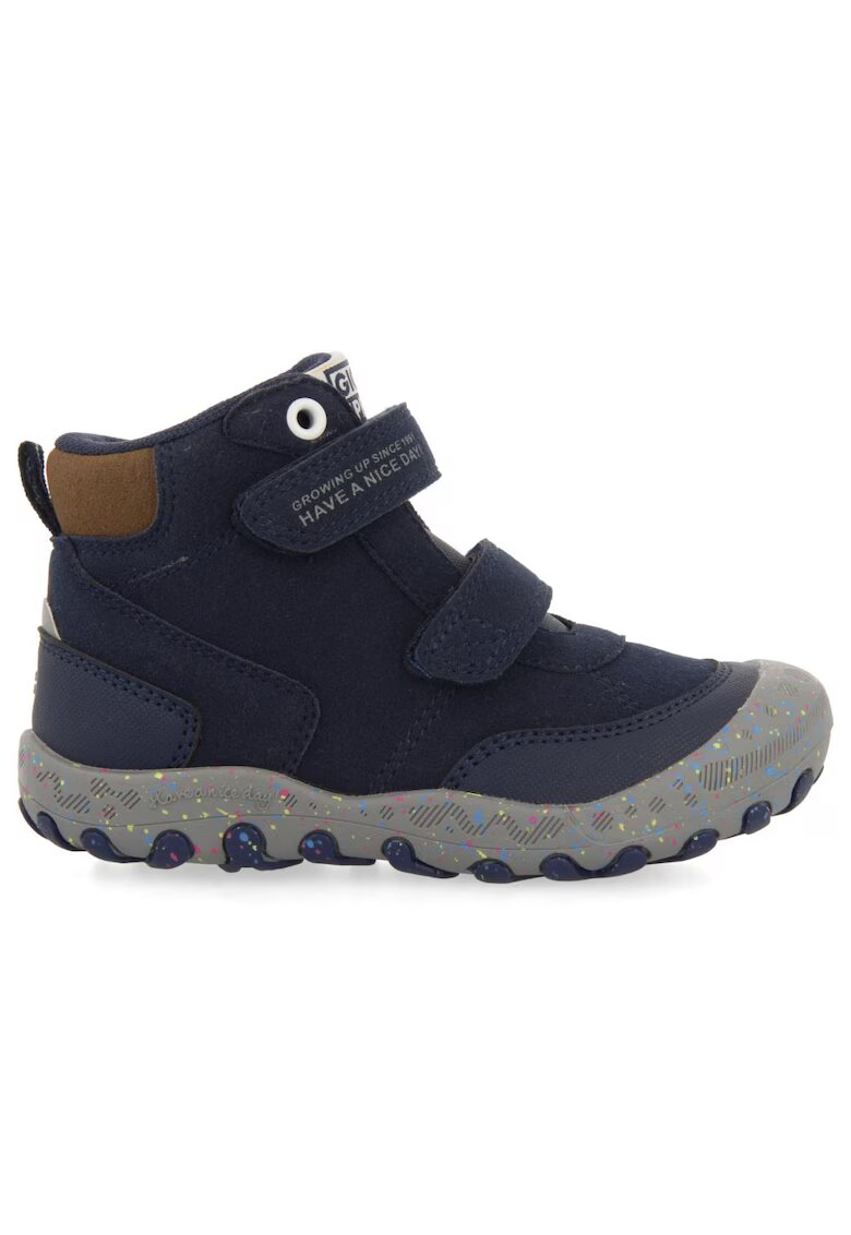 Gioseppo Pantofi cu velcro - Bleumarin