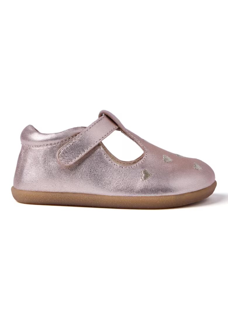 Gioseppo Pantofi de piele Kilgoris Laraos - Auriu