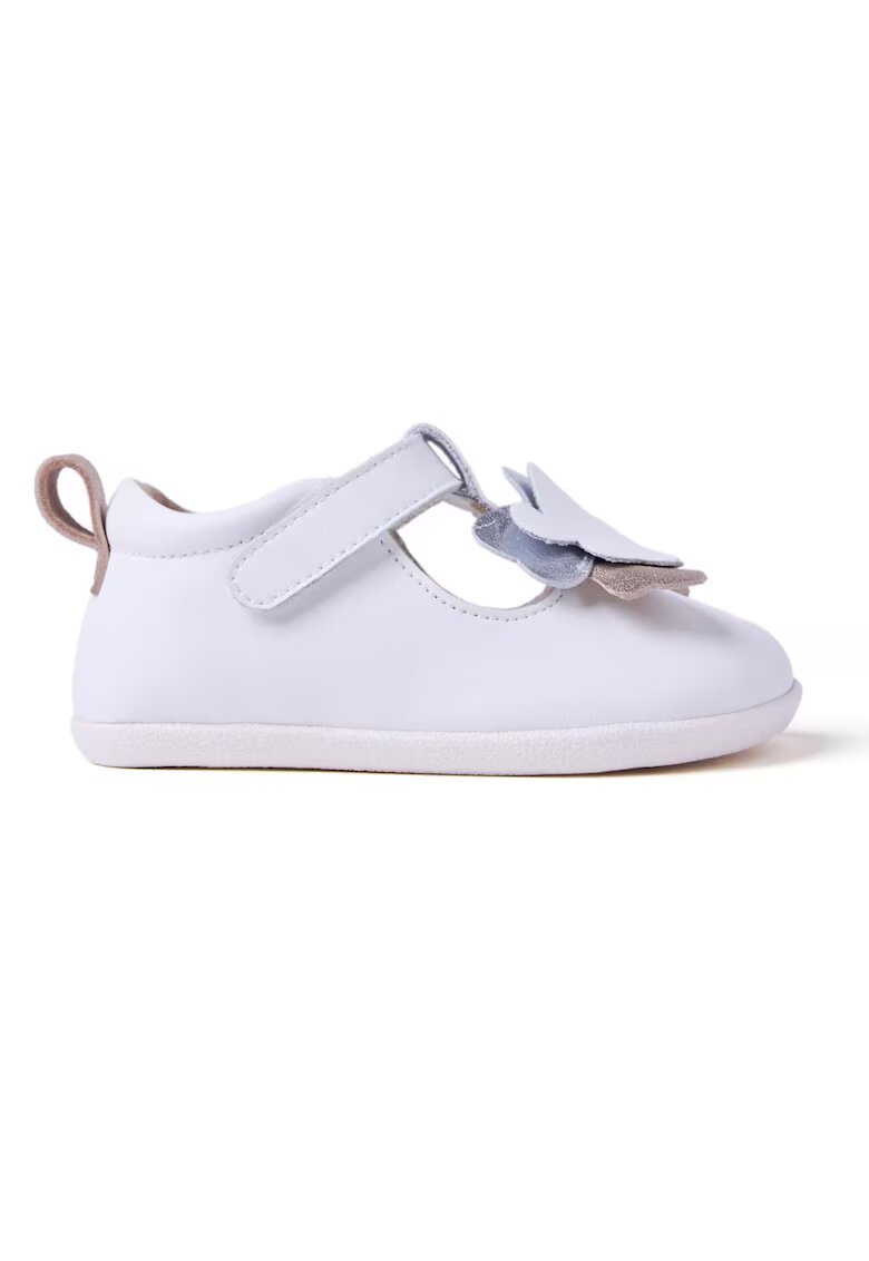 Gioseppo Pantofi de piele Kilgoris Makindu - Alb