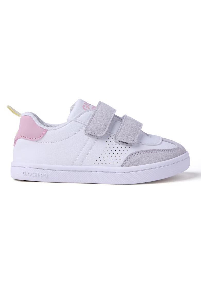 Gioseppo Pantofi sport cu velcro Canlaon - Roz - Roz