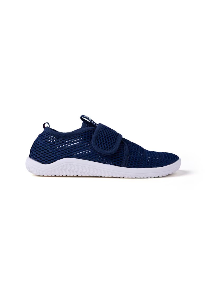 Gioseppo Pantofi sport din plasa cu inchidere velcro Bleumarin - Bleumarin