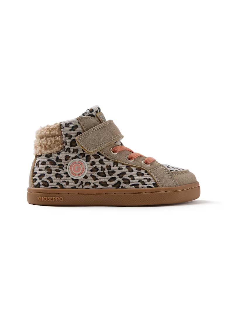 Gioseppo Pantofi sport din reiat cu Amiret - 457974 - Maro
