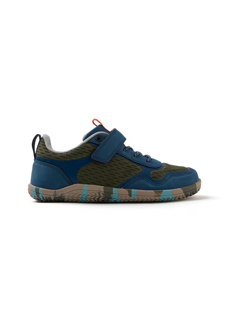 Gioseppo Pantofi sport low-cut cu velcro - Kaki