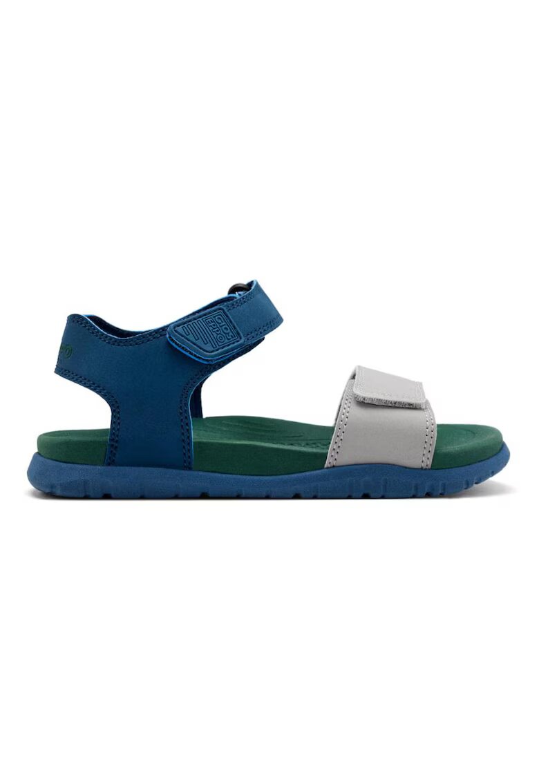Gioseppo Sandale cu inchidere velcro Alton - Albastru royal/Bleumarin