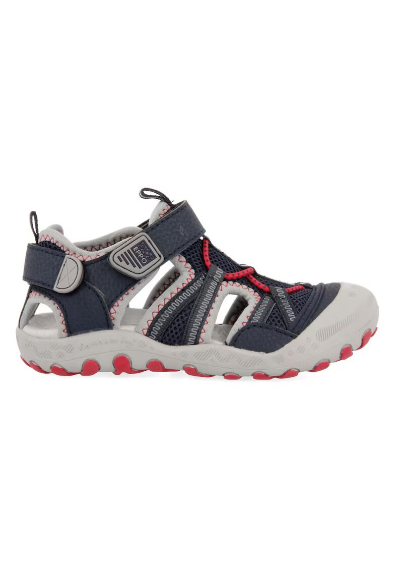 Gioseppo Sandale cu inchidere velcro - Bleumarin