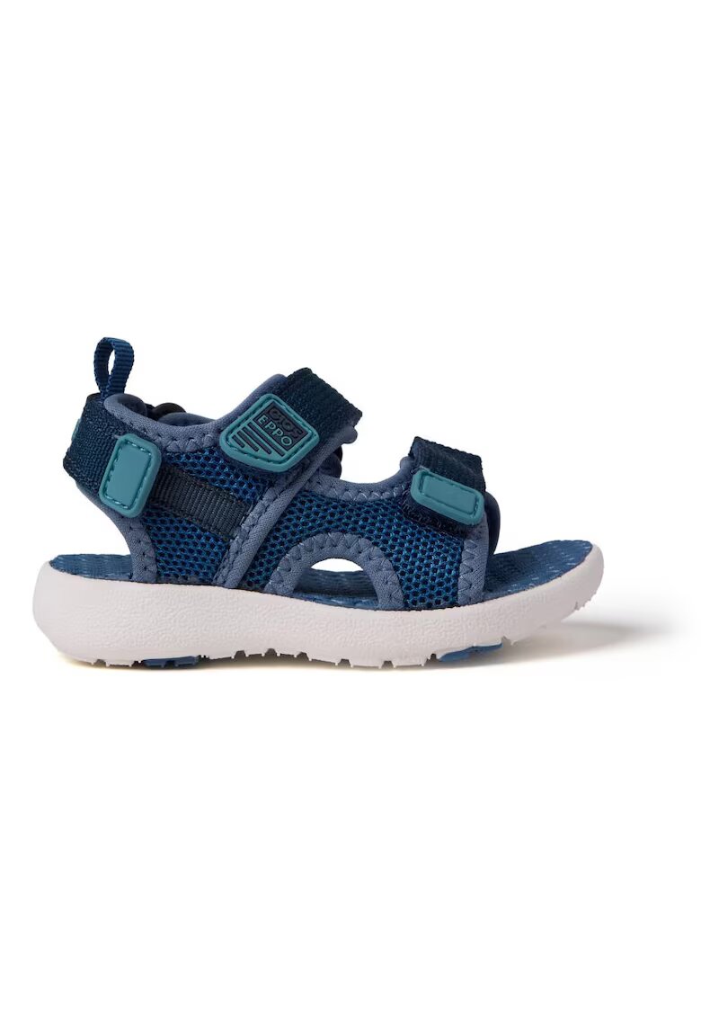 Gioseppo Sandale cu velcro - Albastru