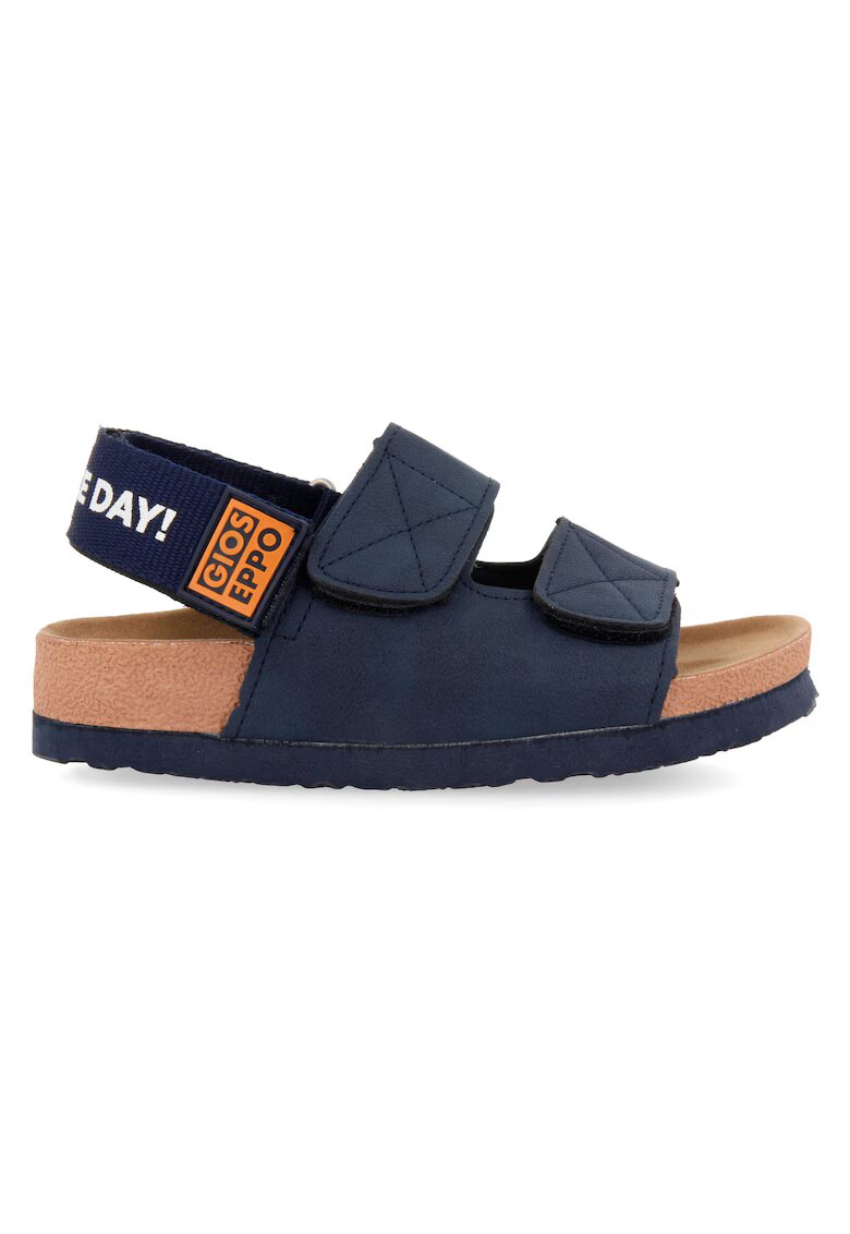 Gioseppo Sandale cu velcro Dessel - Bleumarin