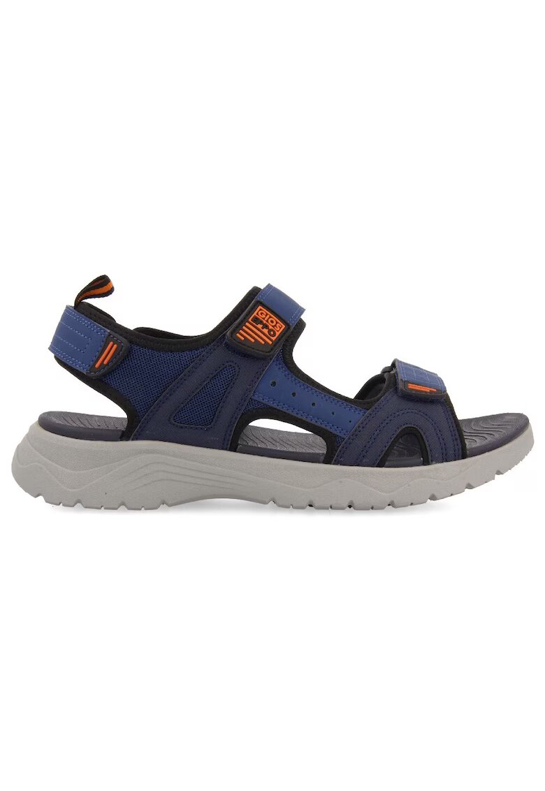 Gioseppo Sandale cu velcro uni - Bleumarin